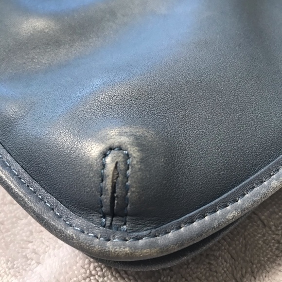 Coach Messenger Hippie Flap #9132 Cross Body - Picture 10 of 10